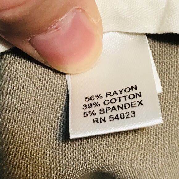 Banana Republic Jackson Fit Pants - Picture 6 of 6